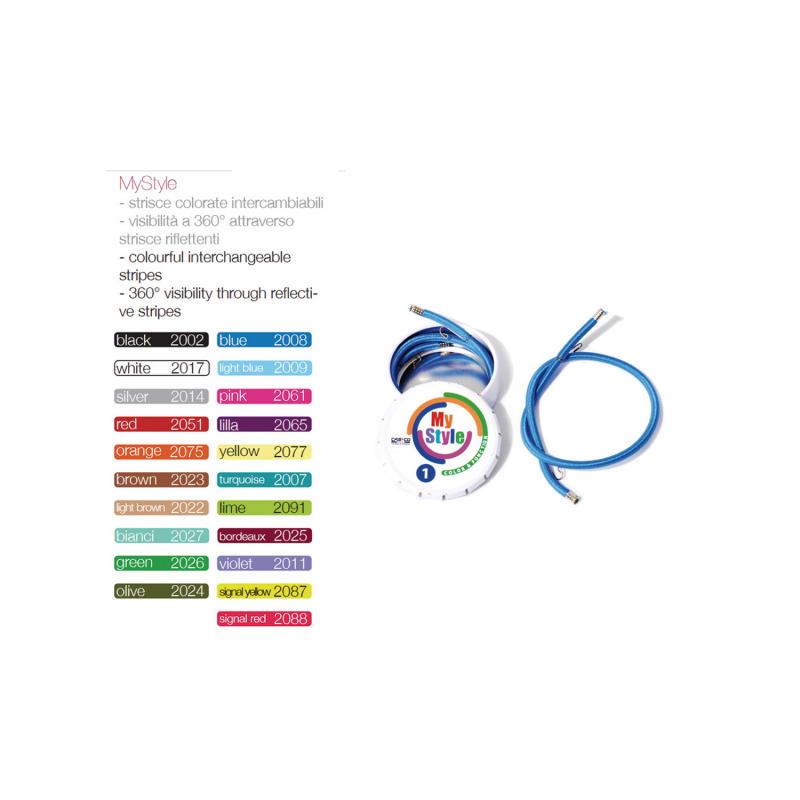 Casco Mystyle Nylon Strap