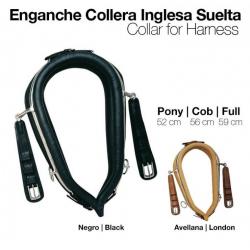  Enganche Collera Inglesa Suelta