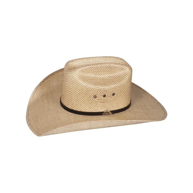 Superior Waxed Hat West Chest Roper Model.