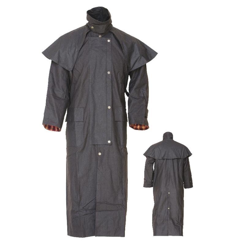 Australian Raincoat