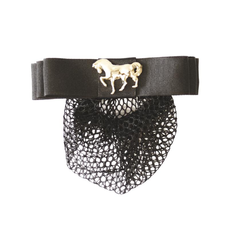 Hair Net With Horse