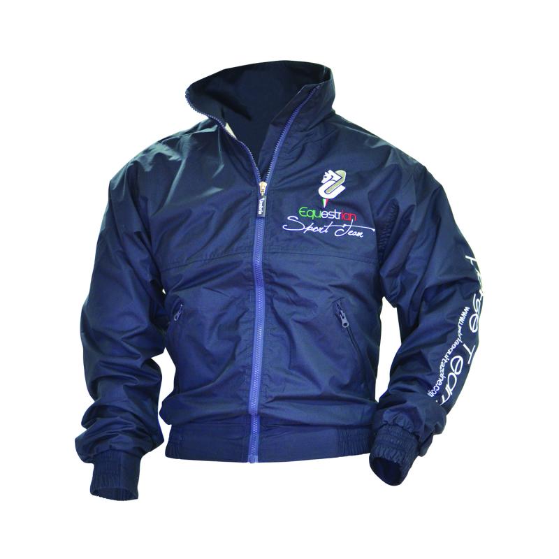 Summer Jacket Umbria Sport Teamwith Fleece Lining