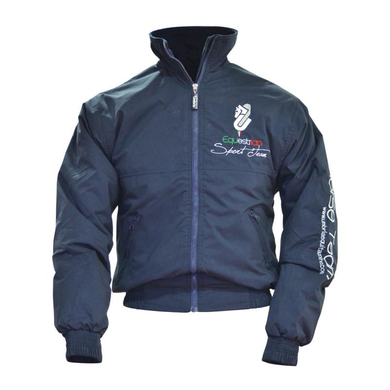 Winter Jacket Umbria Sport Teamwith Fleece Lining