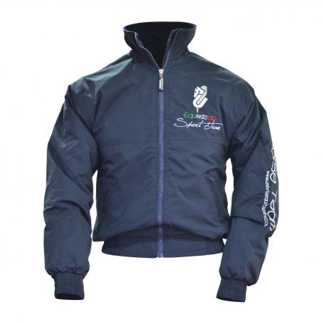 Winter Jacket Umbria Sport Teamwith Fleece Lining