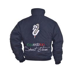 Winter Jacket Umbria Sport Teamwith Fleece Lining