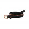 Equestro Belt Clincher Rose Gold Model