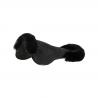 Acavallo Classic Gel Pad Pony Cut Out 1/2 Sheepskin Edge