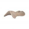 Acavallo Hexagonal Air Realese Gel Pad With Holes