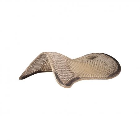 Acavallo Classic Gel Pad With Middle Riser