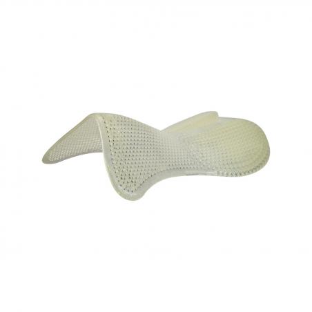 Acavallo Classic Gel Pad With Back Riser