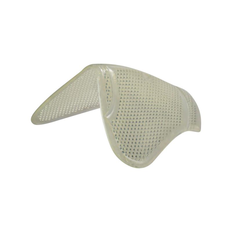 Acavallo Adjustement Shaped Classic Gel Front Riser