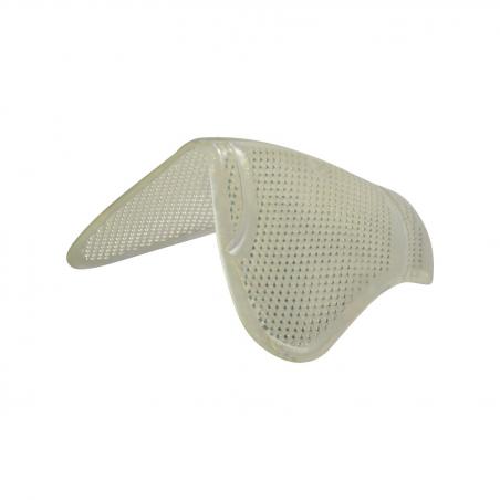 Acavallo Adjustement Shaped Classic Gel Front Riser