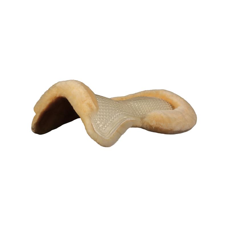 Acavallo Massage Gel Pad Full Sheepskin
