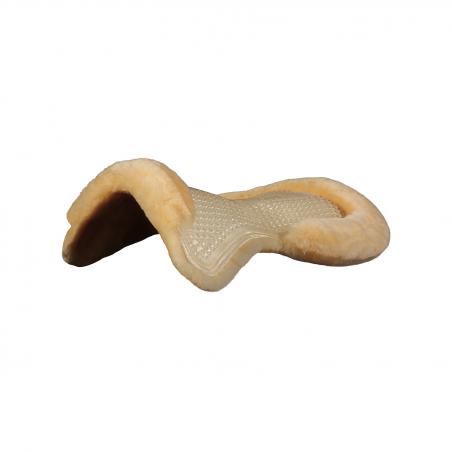 Acavallo Massage Gel Pad Full Sheepskin