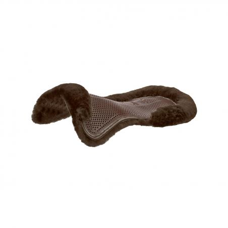 Acavallo Gp Close Contact Classic Gel Pad Full Sheepskin