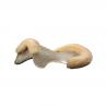 Acavallo Gel Pad Cut Out Sheepskin With Front Riser