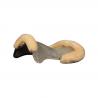 Acavallo Gel Pad Sheepskin Cut Out With Back Riser