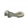 Acavallo Classic Gel Pad With Back Riser Cut Out Eco-Wool