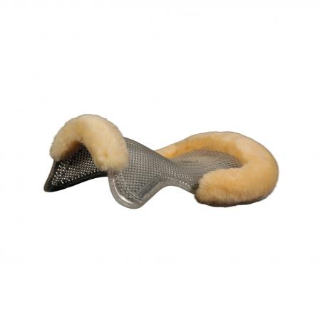 Acavallo Classic Gel Pad Cut Out Eco-Wool
