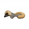 Acavallo Classic Gel Pad Cut Out Eco-Wool