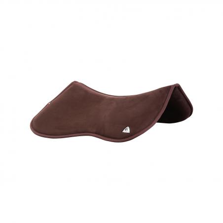 Acavallo Memory Foam Pad With Rear Riser