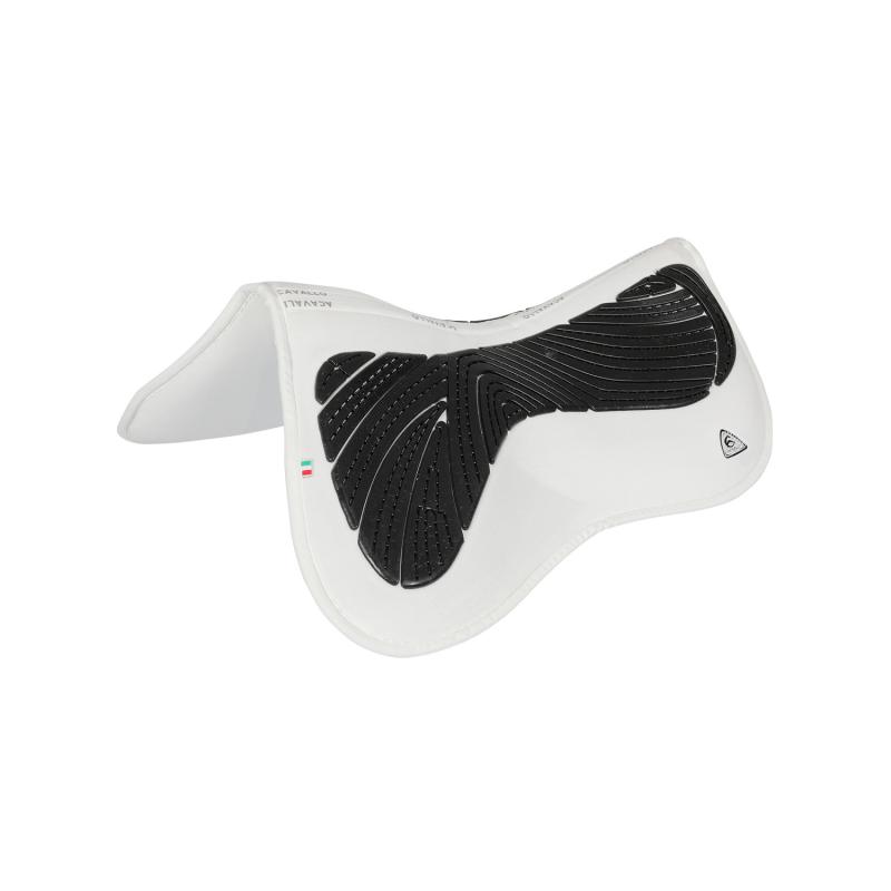 Acavallo Classic Gel & Memory Foam Pocket Configuration Pad With Risers