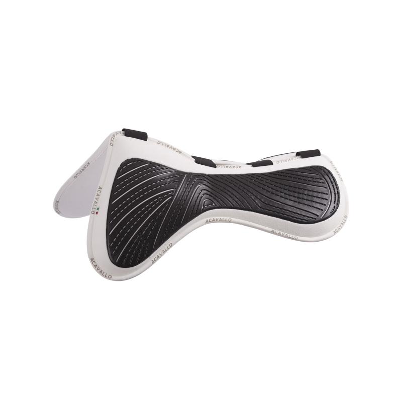 Acavallo Close Contact Spine Free Classic Gel Pad In Memory Foam