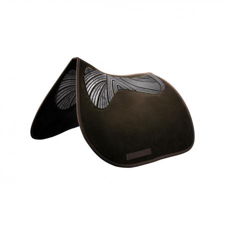 Acavallo Twin Sided Classic Gel Jump Pad