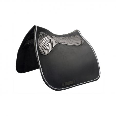 Acavallo Twin Sided Classic Gel Dressage Pad With Rope