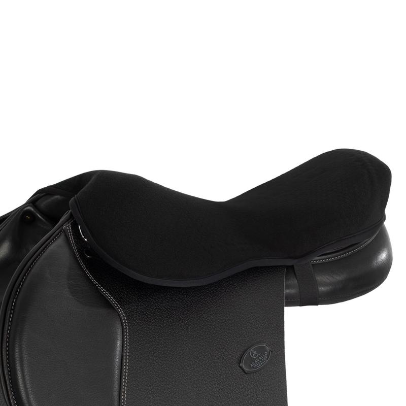 Acavallo Classic Gel 10Mm Thickness Jump Seat Saver With Dri-Lex
