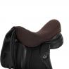 Acavallo Classic Gel 10Mm Thickness Dressage Seat Saver With Dri-Lex