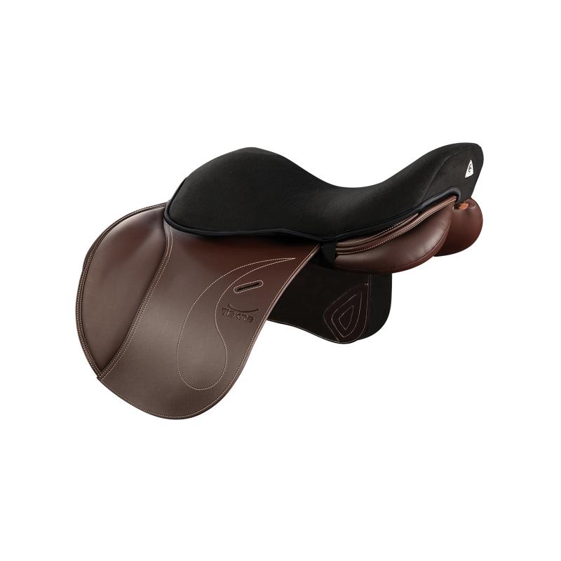 Acavallo Classic Gel 20Mm Thickness Jump Seat Saver With Dri-Lex