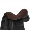 Acavallo Classic Gel 20Mm Thickness Dressage Seat Saver With Dri-Lex