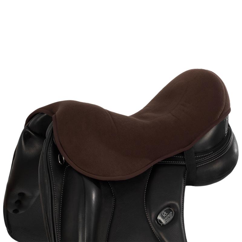 Acavallo Ortho-Coccyx Classic Gel 20Mm Thickness Dressage Seat Saver With Dri-Lex