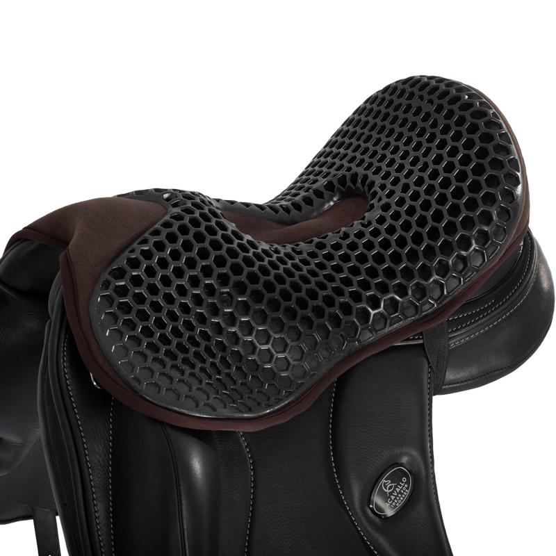 Acavallo Ortho-Pubis Hexagonal Gel 20Mm Thickness Dressage Seat Saver