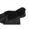 Acavallo Air Plus Gel 10Mm Thickness Jump Seat Saver With Dri-Lex