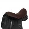 Acavallo Air Plus Gel 10Mm Thickness Dressage Seat Saver With Dri-Lex