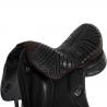 Acavallo Air Plus Gel 10Mm Thickness Dressage Seat Saver