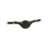 Acavallo Gel & Pvc Studguard Girth Detachable Eco-Wool Lining Stainless Steel Buckles