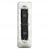 Acavallo Western Wide Classic Gel Girth Saver With Sheepskin