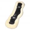 Acavallo Shaped Classic Gel Short Girth Saver With Eco-Wool