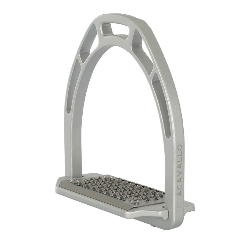 Acavallo Arco Evolution Alupro Aluminium Stirrup