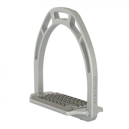 Acavallo Arco Evolution Alupro Aluminium Stirrup
