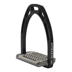Acavallo Arco Evolution Alupro Aluminium Stirrup