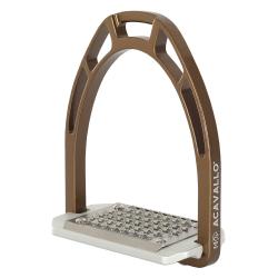 Acavallo Arco Evolution Alupro Aluminium Stirrup