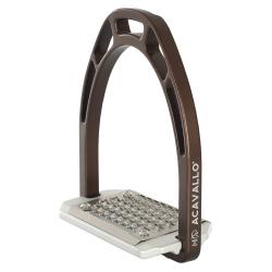 Acavallo Arco Evolution Alupro Aluminium Stirrup
