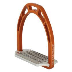 Acavallo Arco Evolution Alupro Aluminium Stirrup