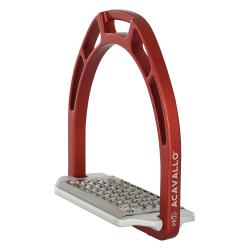 Acavallo Arco Evolution Alupro Aluminium Stirrup