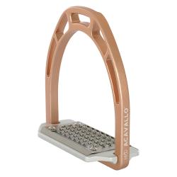 Acavallo Arco Evolution Alupro Aluminium Stirrup