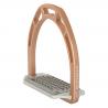 Acavallo Arco Evolution Alupro Aluminium Stirrup